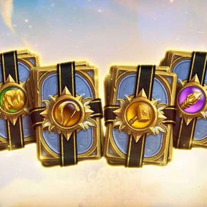 Conjuntos de Classe chegam a Hearthstone com cartas para uma única classe