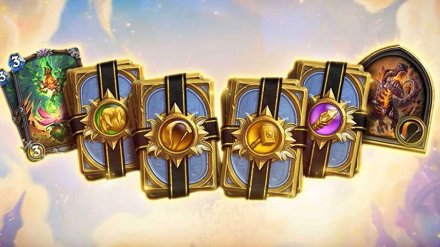 Conjuntos de Classe chegam a Hearthstone, focando em novos cards para uma única classe