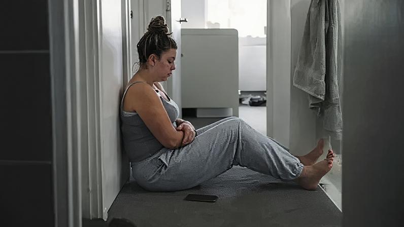 The report said that young people were being failed by a 'broken system'