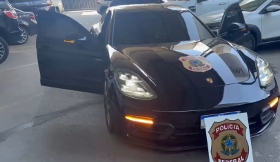 Porsche do deputado Thiago Rangel é apreendida pela PF