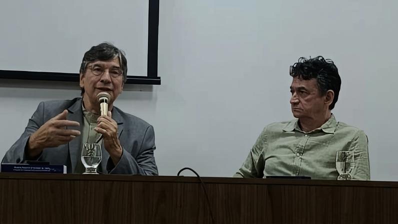 Para o presidente do IBGE, a temática é central para o futuro do Brasil. - Foto: Cortesia/ IPECE