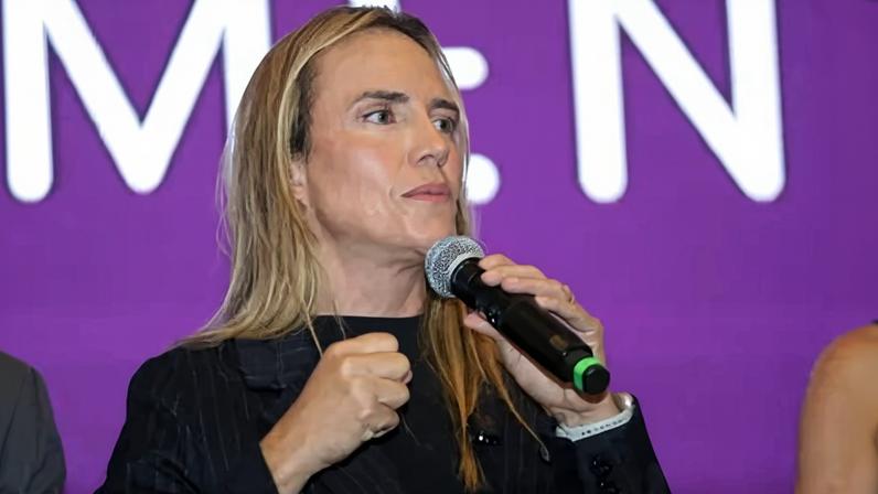 Celina Leão assumiu o Governo do DF após Ibaneis Rocha renunciar para disputar eleições