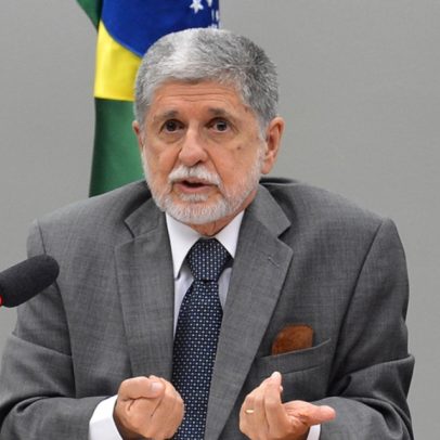 Amorim rejeita pretexto para intervenção; PCC e CV são terroristas