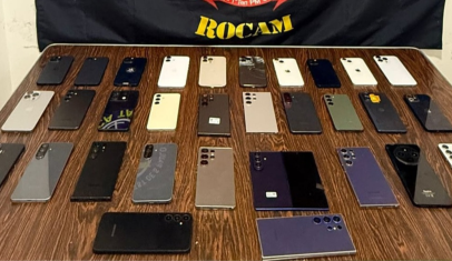 Dois homens são presos por furto de celulares em festival em Itaquera