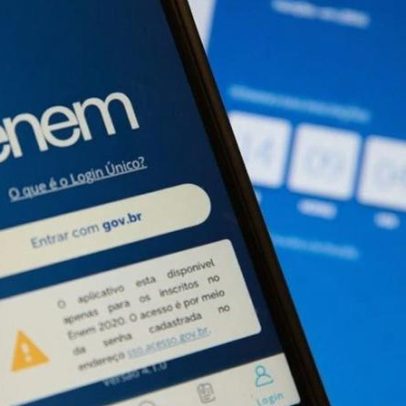 Estudantes relatam instabilidade nas inscrições do ENEM 2026