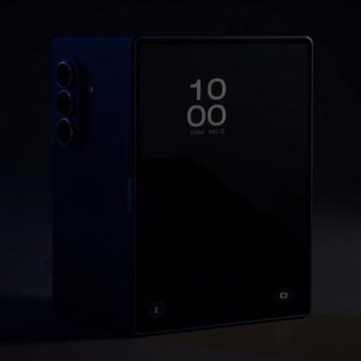 Samsung define nomes dos celulares dobráveis de 2026
