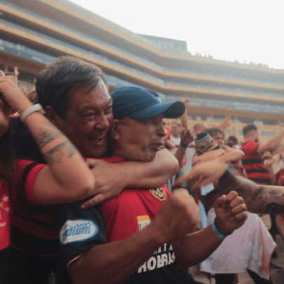 Saga de flamenguistas para ver a final da Libertadores de 2019 vira filme