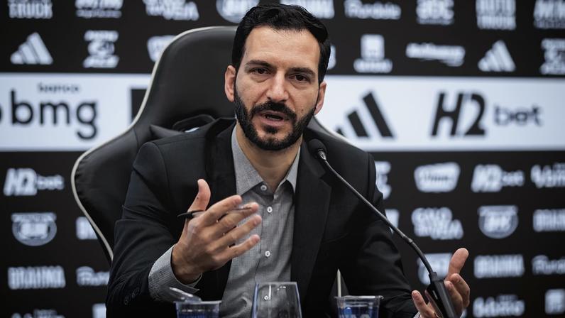 CEO do Atlético destacou que o clube irá precisar de um novo aporte financeiro