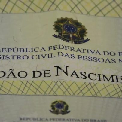 Sub-registro de nascidos vivos cai abaixo de 1% pela primeira vez no Brasil