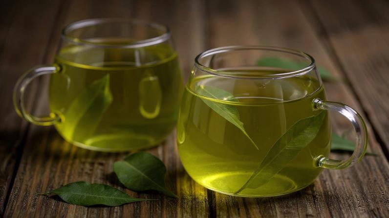 Chá verde — Foto: Shutterstock