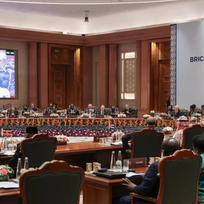 Brics: chanceleres encerram sem posição sobre guerra após tensão Irã-Emirados