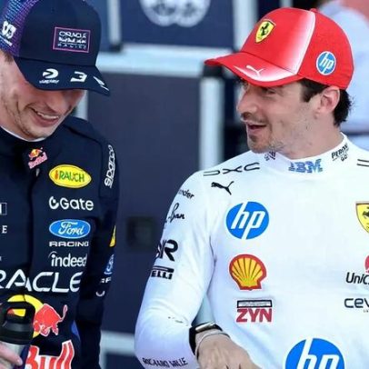 Ex-piloto sugere troca: Verstappen na Ferrari