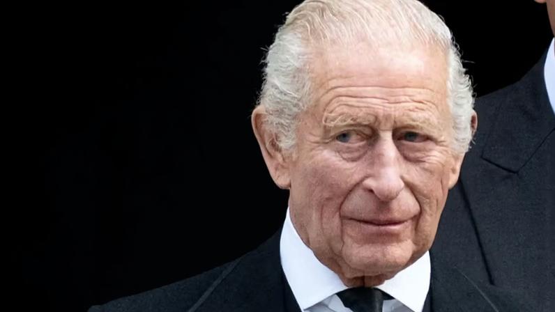 O Rei Charles III — Foto: Getty Images
