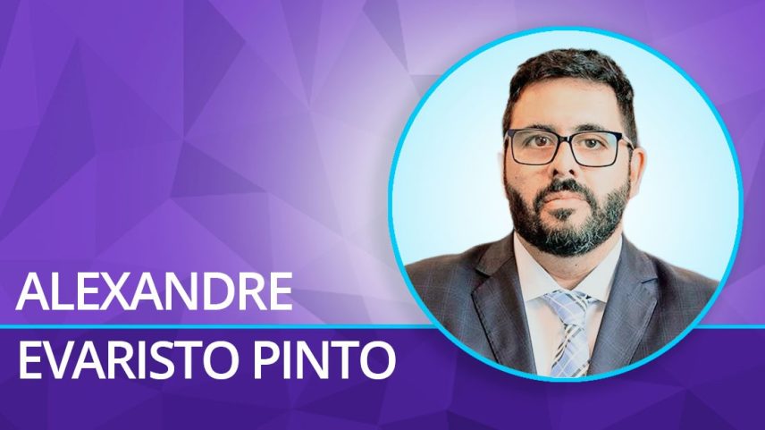 Alexandre Evaristo Pinto — Foto: Arte / Valor Investe
