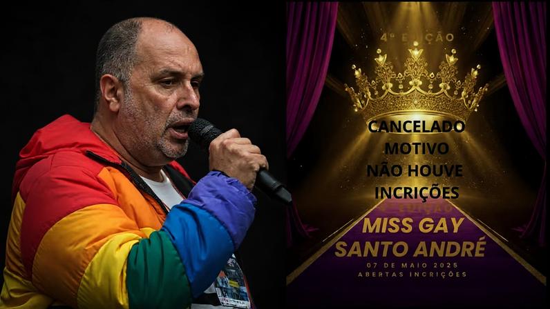 Concurso ficou para o ano que vem — Foto: Reprodução