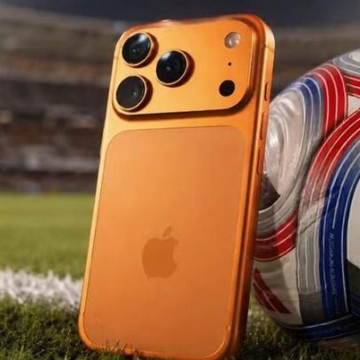 iPhone 17 Pro é usado para transmitir jogo de futebol nos EUA