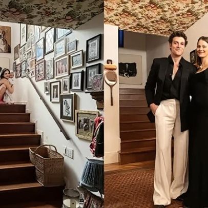 Conheça a residência de Chay Suede e Laura Neiva
