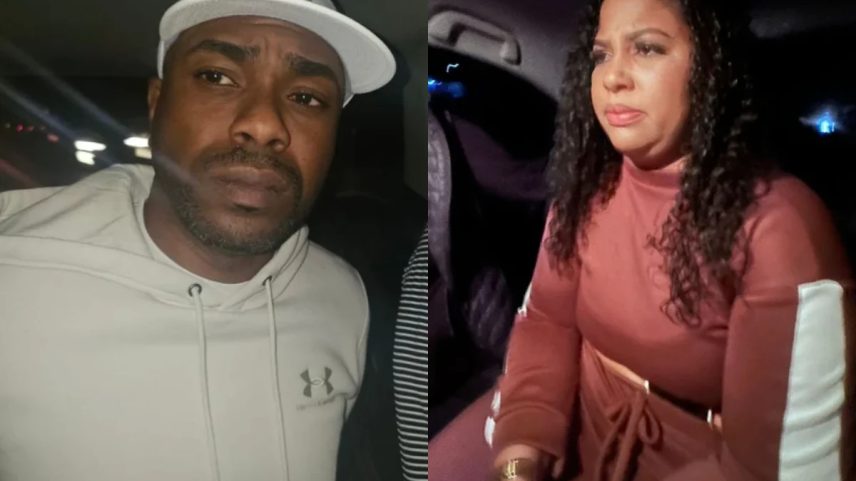 Imagem colorida, Chefe do CV foi preso com a esposa na Bolívia- Metrópoles