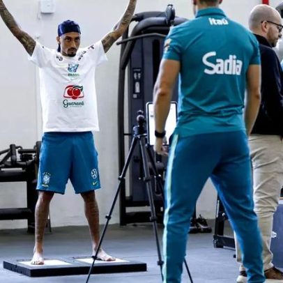 Seleção Brasileira apresenta elenco incompleto na prévia para a Copa