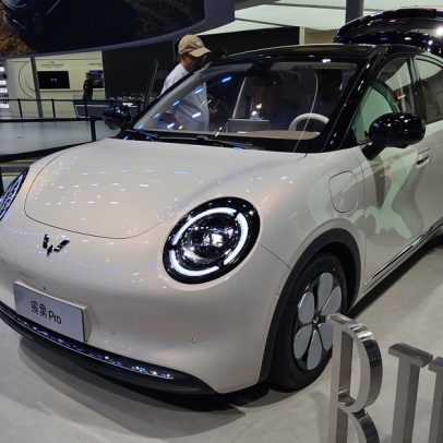 GM responde ao BYD Dolphin Mini com possível Celta elétrico