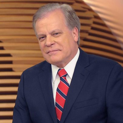 Chico Pinheiro tem diagnóstico de câncer, diz ex-apresentador da Globo