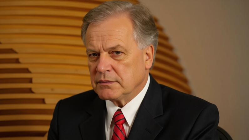 O jornalista Chico Pinheiro (Reprodução/TV Globo)