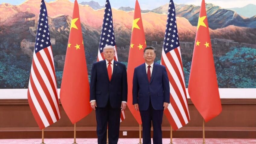 Xi afirma que China abrirá ainda mais portas para executivos dos EUA