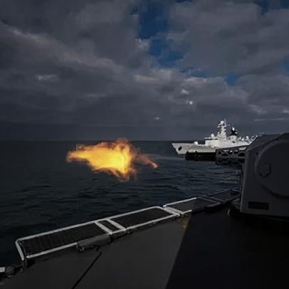 China realiza segunda patrulha militar próxima a Taiwan em uma semana
