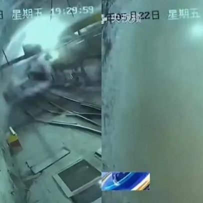 Explosão em mina de carvão na China deixa 82 mortos