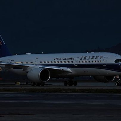 Aérea chinesa encomenda jatos Airbus por US$ 21 bilhões