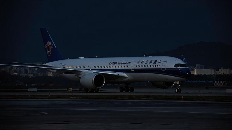 A China Southern Airlines fechou a compra de 137 jatos da Airbus