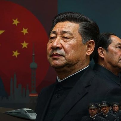 China: o debate sobre se é inimiga ou rival
