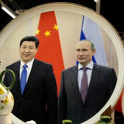 Agência afirma que China treinou militares russos para a Ucrânia