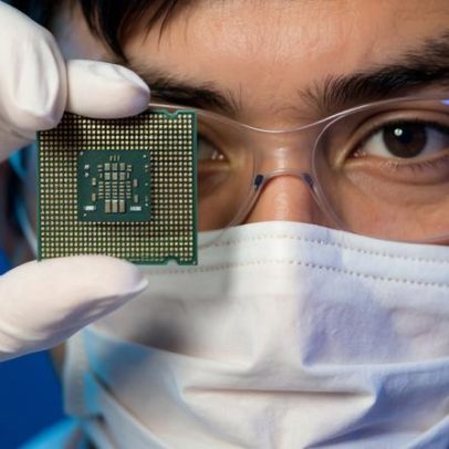 Micron atinge valor de mercado de US$ 1 trilhão pela primeira vez