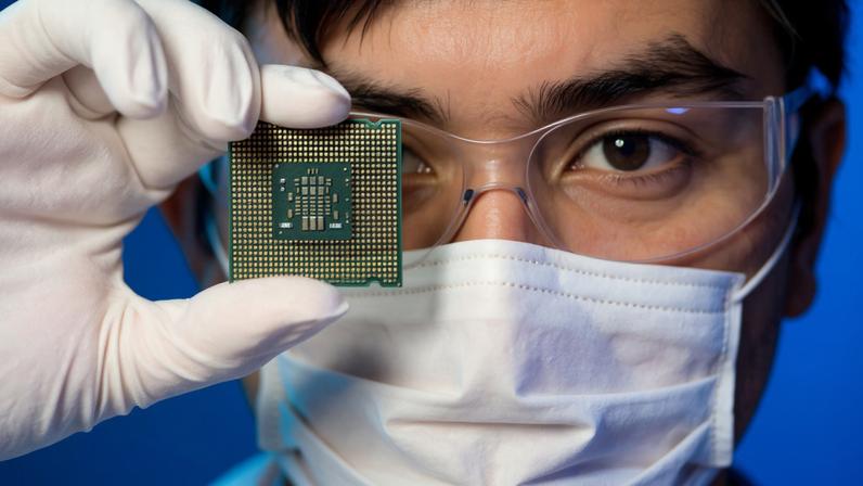 Micron atinge valor de mercado de US$ 1 trilhão pela primeira vez