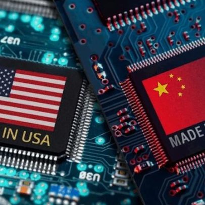China mira autossuficiência em chips para enfrentar sanções dos EUA