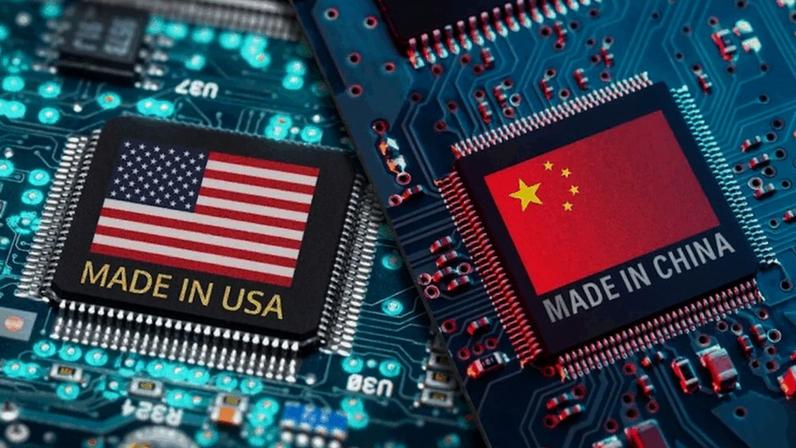 Governo chinês despejou centenas de bilhões de dólares na construção de uma indústria própria de semicondutores