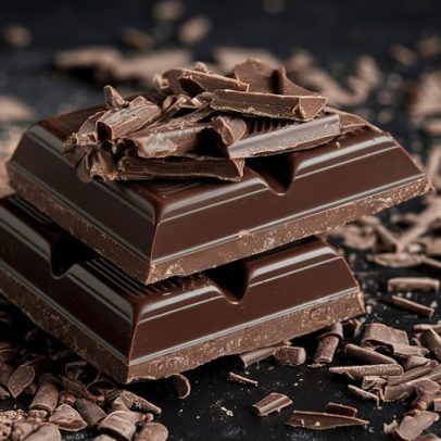 Nova lei altera fabricação e rotulagem do chocolate de verdade
