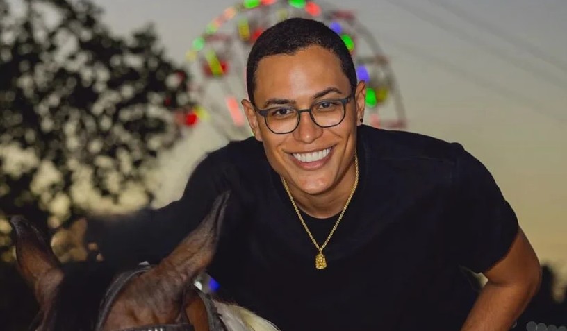 Influenciador Raphael Sousa Oliveira, criador do perfil Choquei (Instagram/Reprodução)