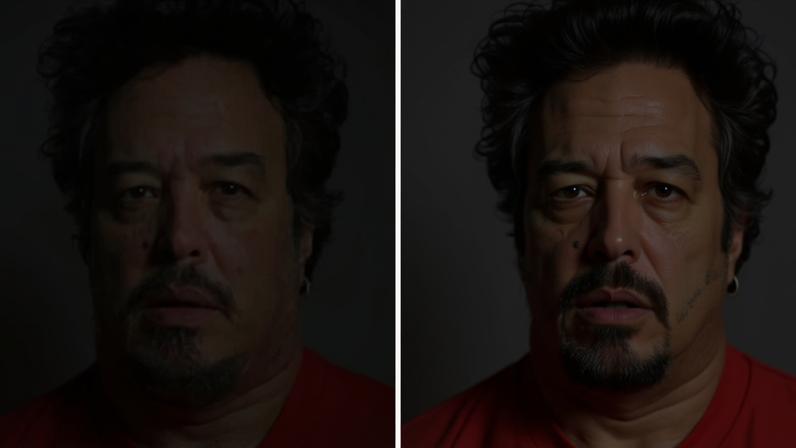 Chris Douglas, de 52 anos, confessou que acorrentava filho de 11 anos no pé da cama para evitar fugas