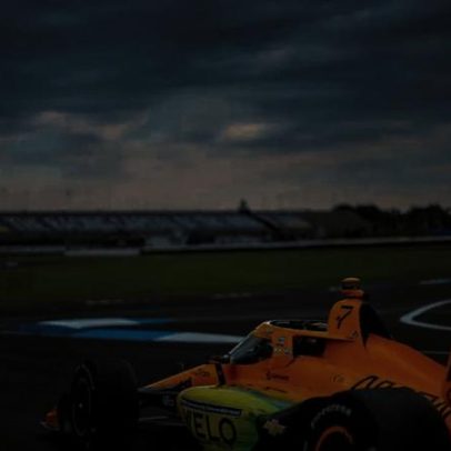 Lundgaard vence Indy GP após superar caos; Collet é 19º