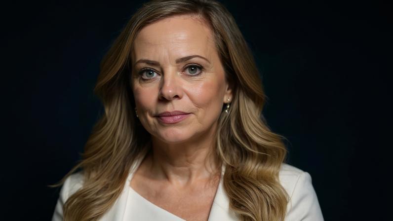 Christiana Rocha (Reprodução/Reprodução)