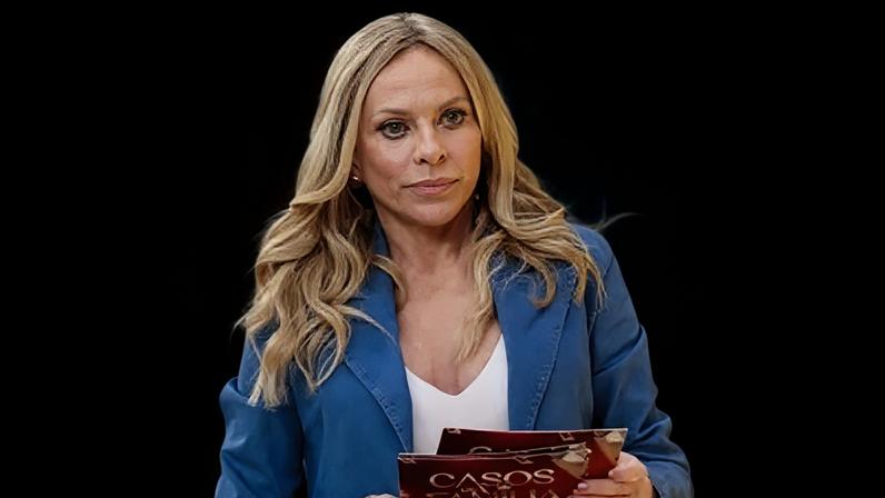 Christina Rocha deixou o "Casos de Família" após mudança de horário