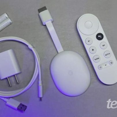 Google mantém suporte apenas a um modelo do Chromecast
