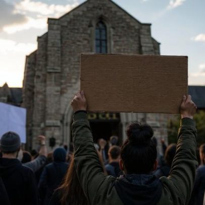 Protestos em igreja levam Estados a criminalizar interrupções do culto