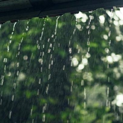 Ciclone extratropical traz frio e chuva a regiões do país