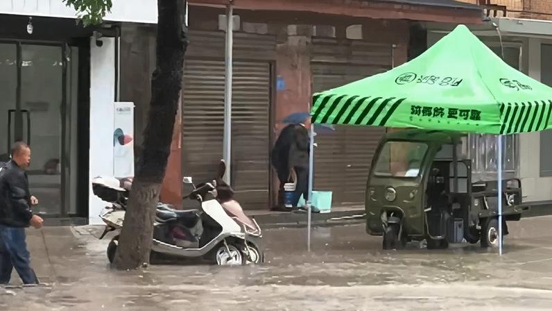 Chuvas recordes deixam 22 mortos e 20 desaparecidos na China