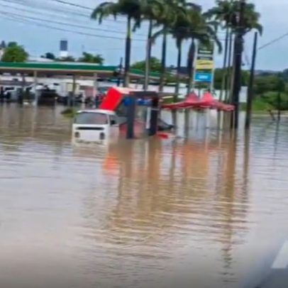 Deslizamentos causados por chuvas deixam 4 mortos na Grande Recife