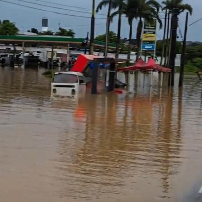 Governo envia Defesa Civil a Pernambuco e Paraíba para atuação em chuvas