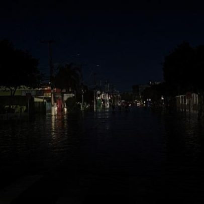 Inmet prevê chuva em grande parte do país e geada no Sul